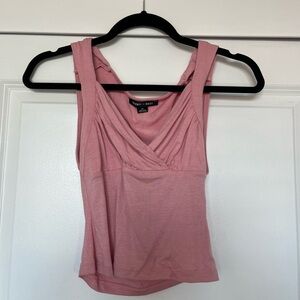 Pink Women's Tank Top
